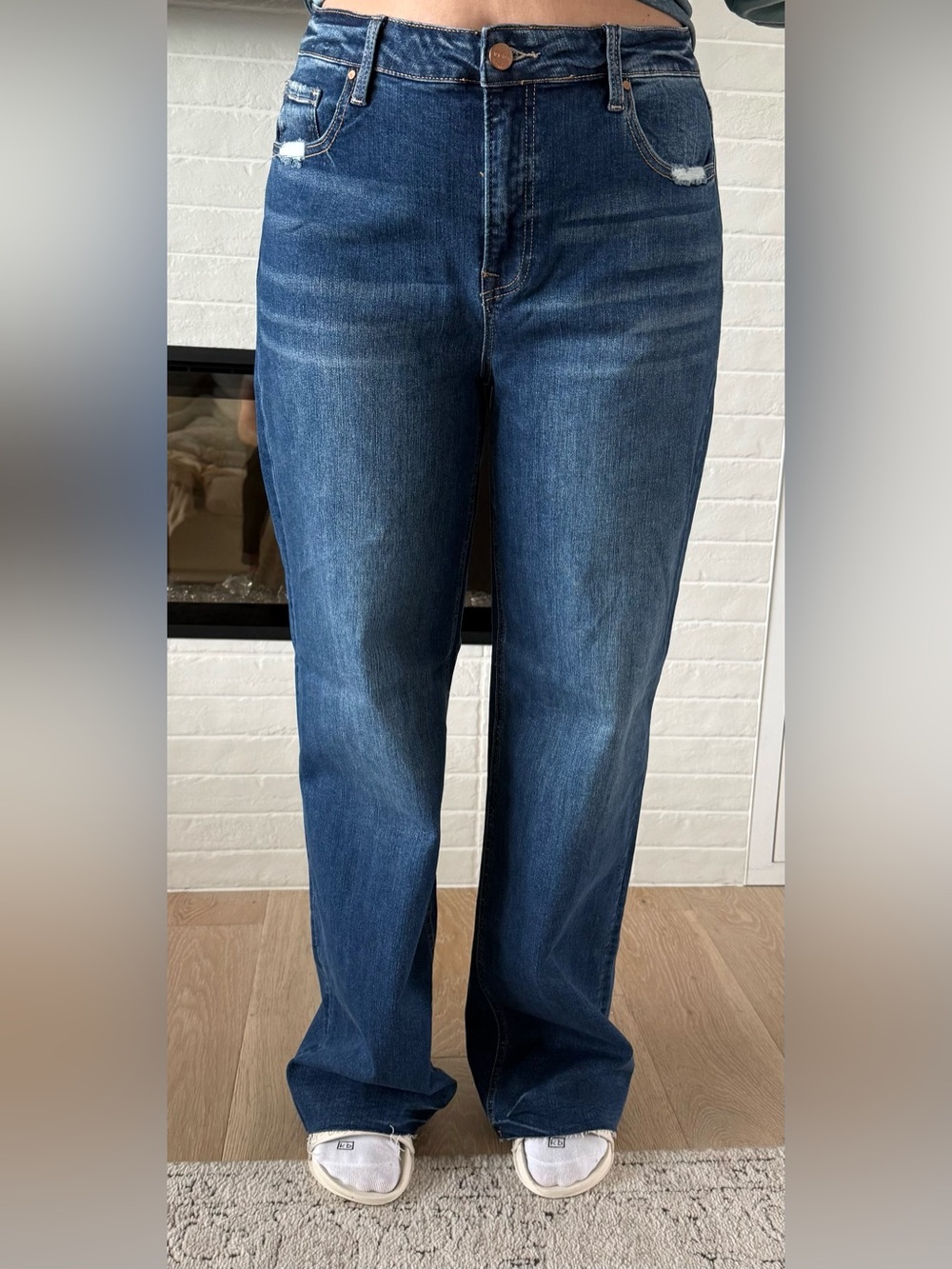 NWOT Risen Jeans size 15/32